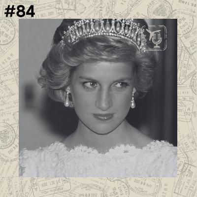#84 - Princesa Diana: acidente, negligência ou algo mais? - Londres | Inglaterra #84 - Princesa Diana: acidente, negligência ou algo mais? - Londres | Inglaterra