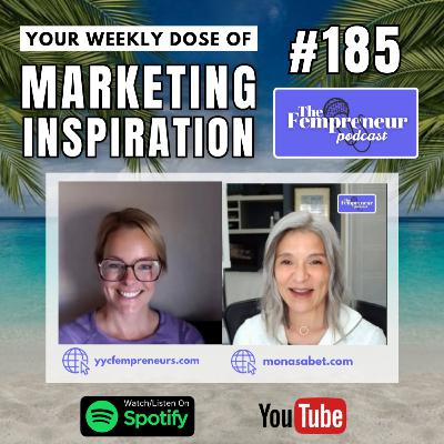 #185 Mona Sabet Shares Common Startup Mistakes + How to Avoid Them
