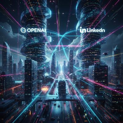 OpenAIの新戦略：AI求人プラットフォームでLinkedInに挑戦状