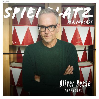 Oliver Reese - Intendant Oliver Reese - Intendant