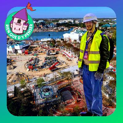 Une nouvelle attraction à Disneyland Paris ! On a visité le lac et le land Frozen ! - Rien que d'y penser 182