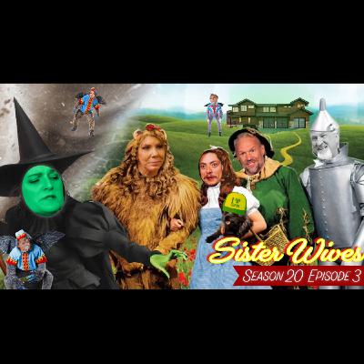 SISTER WIVES S20 E3 "All About Eggplants" LIVE Watchalong!!! SISTER WIVES S20 E3 "All About Eggplants" LIVE Watchalong!!!