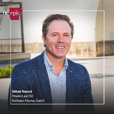 Envisioning Progress Through Regional Cooperation with Nelson Peacock Envisioning Progress Through Regional Cooperation with Nelson Peacock