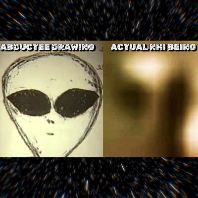 Video Evidence of Aliens Matches Abductee Drawings of Aliens/NY Times Alerted to Proof of ETs