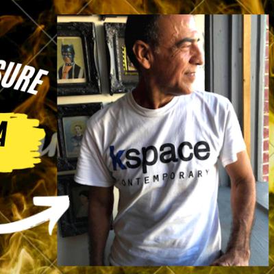 Ep 5: Jimmy Pena - Life is Art