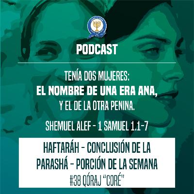 TENÍA DOS MUJERES: EL NOMBRE DE UNA ERA ANA, Y EL DE LA OTRA PENINA. TENÍA DOS MUJERES: EL NOMBRE DE UNA ERA ANA, Y EL DE LA OTRA PENINA.