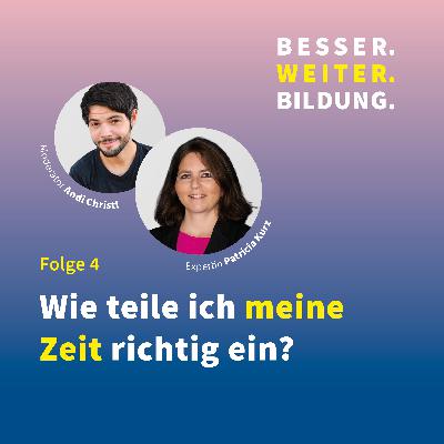#4 | Wie teile ich meine Zeit richtig ein? #4 | Wie teile ich meine Zeit richtig ein?