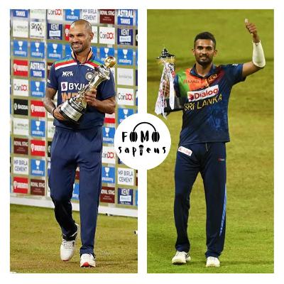 Episode 15: Reviewing India's tour to Sri Lanka Episode 15: Reviewing India's tour to Sri Lanka