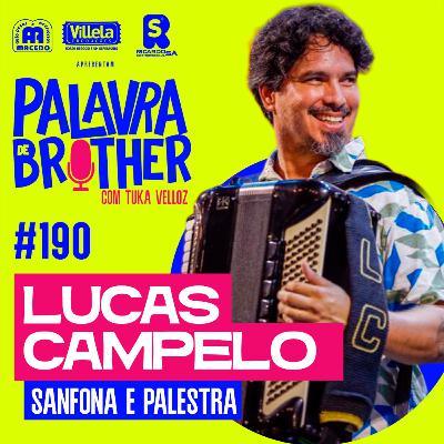 Lucas Campelo - Sanfona e Palestras #190