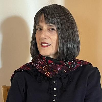S6 E18 Nancy Kricorian