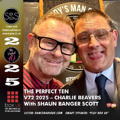Episode 103: SBS Perfect Ten 2025 V72 Charlie Beavers.