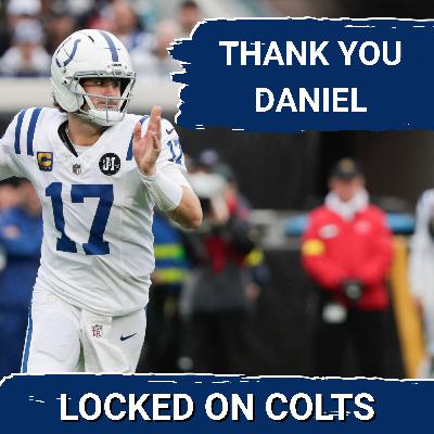 MONDAY MOURNING: Daniel Jones Officially OUT for the Season + Diving Into Riley Leonard's Play MONDAY MOURNING: Daniel Jones Officially OUT for the Season + Diving Into Riley Leonard's Play