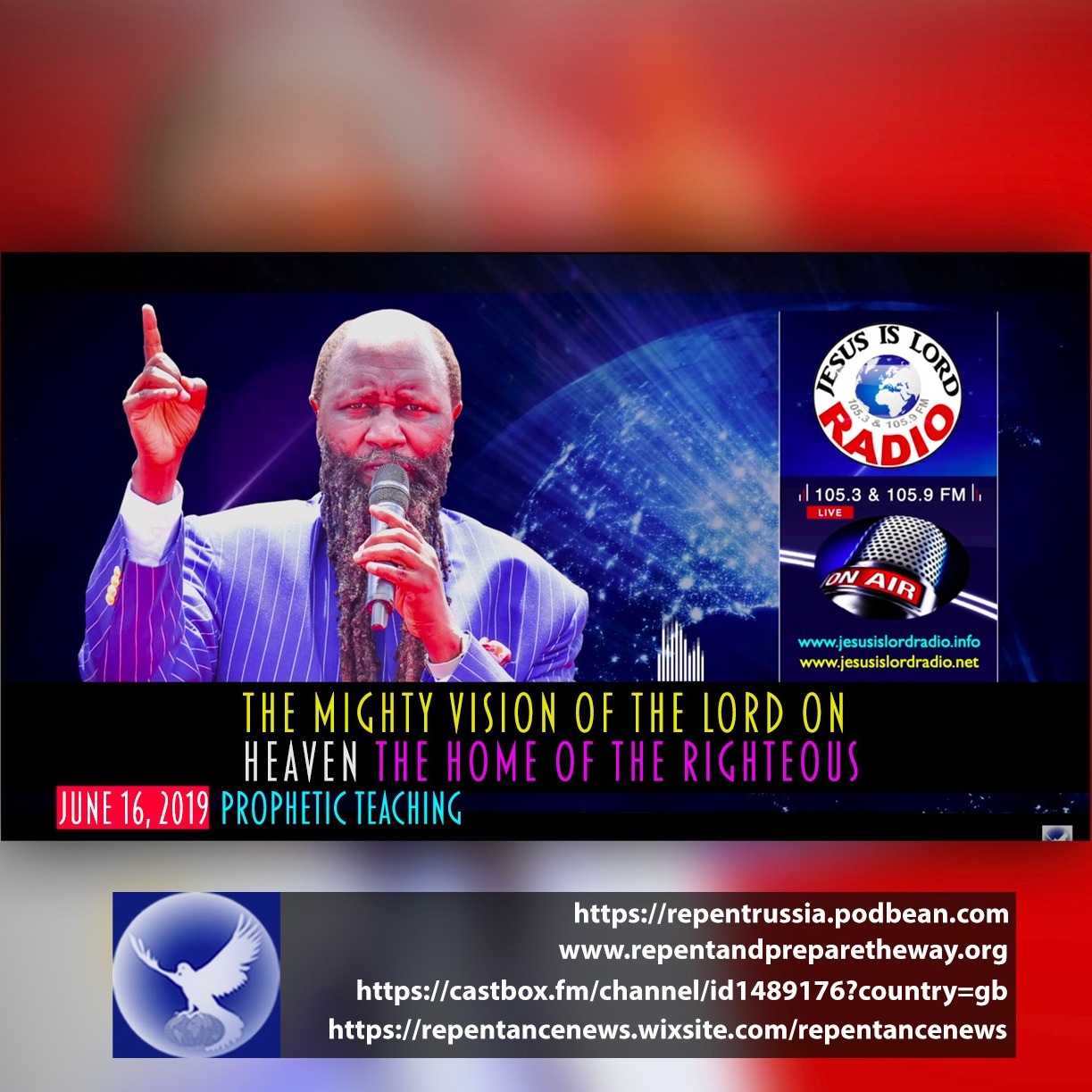 Repentance News Podcast