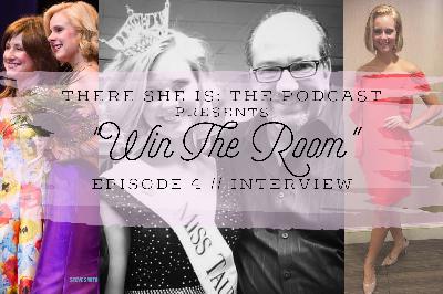 Win The Room // Interview