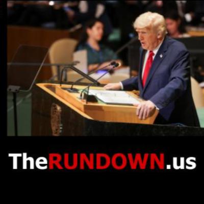 #981 - Trump Tells World Leaders, "Your Countries Are Going to Hell"