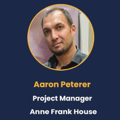 Episode 5. Talk with Aaron Peterer Episode 5. Talk with Aaron Peterer