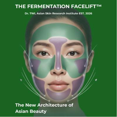 The Death of Sterile Skin: Why Post-Biotics are the Secret to the Fermentation Facelift™