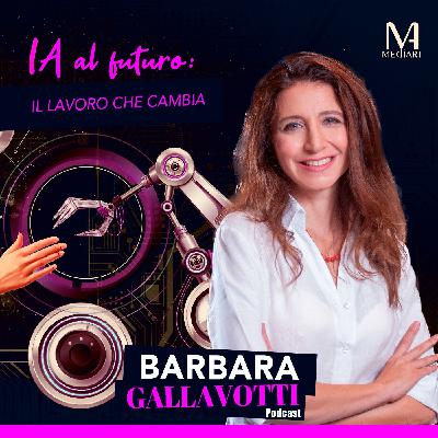 IA al futuro: Il lavoro che cambia IA al futuro: Il lavoro che cambia