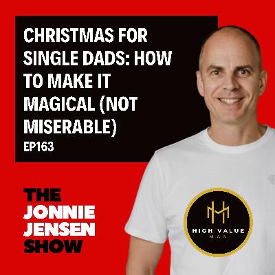 Christmas for Single Dads: How to Make It Magical (Not Miserable)