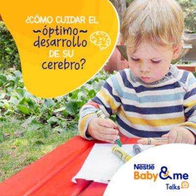 ALIMENTOS PARA EL CEREBRO | ¿Cómo cuidar el optimo desarrollo del cerebro de mi pequeño?.