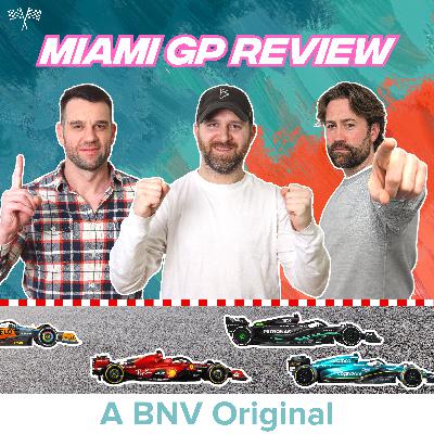 Glitz and Glamour at the Miami Grand Prix | Somebody Save Lando | Fernando's Dad Energy