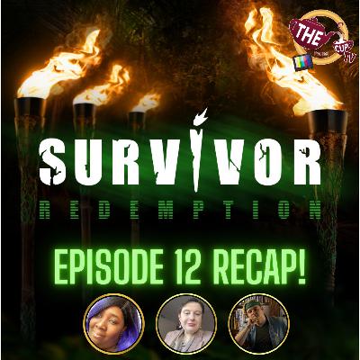 Australian Survivor: Redemption Episode 12 Recap! | #SurvivorAU | The CUP TV π΅ Australian Survivor: Redemption Episode 12 Recap! | #SurvivorAU | The CUP TV π΅