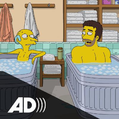 Los Simpson 33x11: La Marge más larga