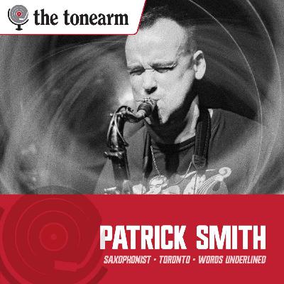 Patrick Smith: Bebop, Brass Bands, and a Bookstore