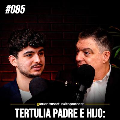 Tertulia: Estrategia 2026, Escalar a 1M al mes, Donald Trump y más
