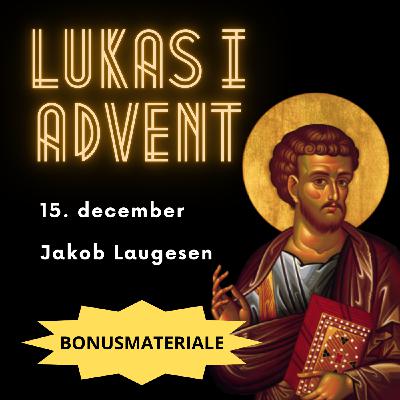 15. december - bonusmateriale