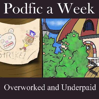 Overworked and Underpaid by Harmonica Smile