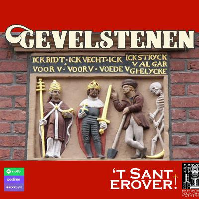 #8 Gevelstenen van Haarlem (Special) - Interview met Peter van Graafeiland