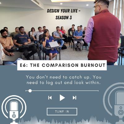 Comparison Burnout - Why Everyone’s Life Looks Better Than Yours