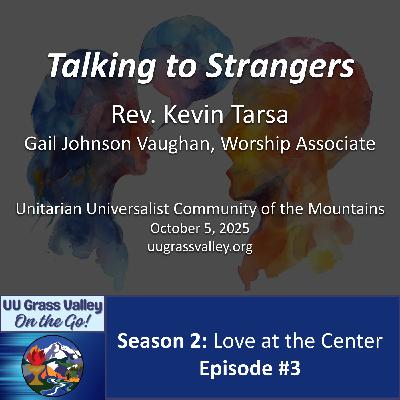 Talking to Strangers