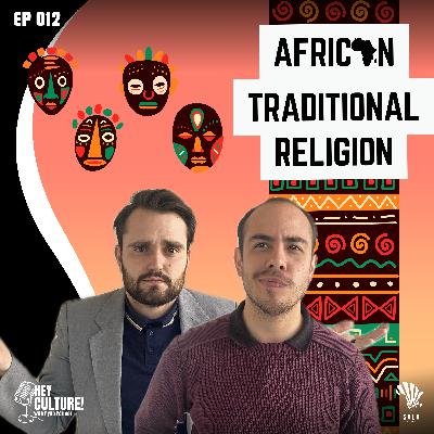 012. The African Worldview, Ancestors, and Spirituality (A.T.R.) | Hendrik le Roux