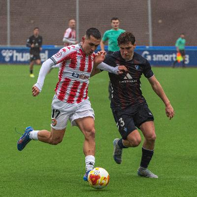 PLAY LOGROÑÉS 4x19: "Eibar B vs Logroñés"