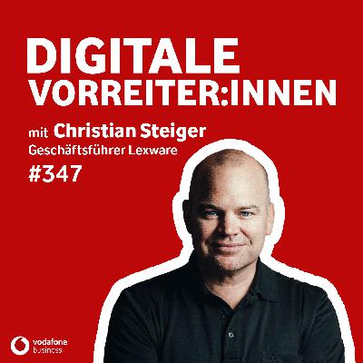 KI-Co-CEO: Wie Christian Steiger mit Lexware das Unternehmertum für den Mittelstand automatisiert KI-Co-CEO: Wie Christian Steiger mit Lexware das Unternehmertum für den Mittelstand automatisiert