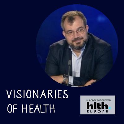 From Vision to Reality: APHP's Deputy CEO Nicolas Castoldi Unveils Healthcare Innovation Journey From Vision to Reality: APHP's Deputy CEO Nicolas Castoldi Unveils Healthcare Innovation Journey