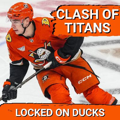 BATTLE: Anaheim Ducks Third Period vs Golden Knights DELIVERS the Most EXCITING Hockey of the Season BATTLE: Anaheim Ducks Third Period vs Golden Knights DELIVERS the Most EXCITING Hockey of the Season