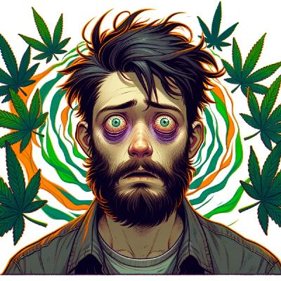 Cómo dormir SIN fumar porros