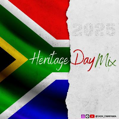 2025 Heritage Day Edition Mix
