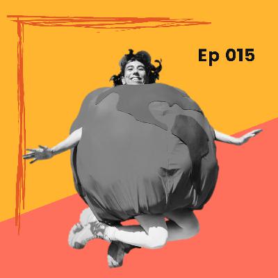 Ep 15. How Hila Got Here