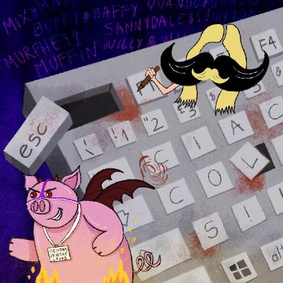 Episodio 51 - Buffy (feat. Tony & Nocciolino) (parte 2) Episodio 51 - Buffy (feat. Tony & Nocciolino) (parte 2)