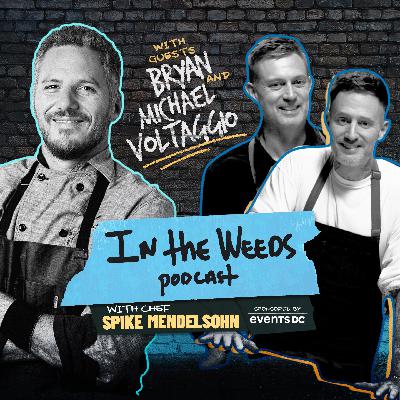 Chefs Bryan and Michael Voltaggio: Two Brothers, One Grind, Zero Shortcuts