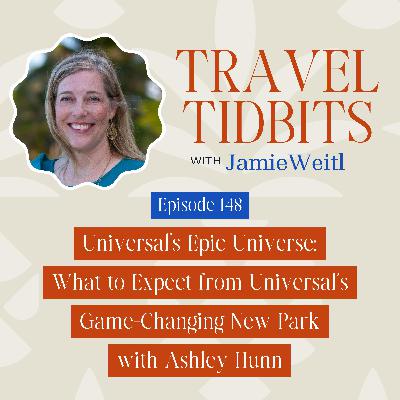 Universal's Epic Universe: What to Expect from Universal’s Game-Changing New Park EP 148