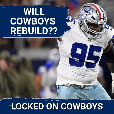PURGATORY: Cowboys & Commanders Need Rebuilds—Can New Moves TRANSFORM NFC East Battle?