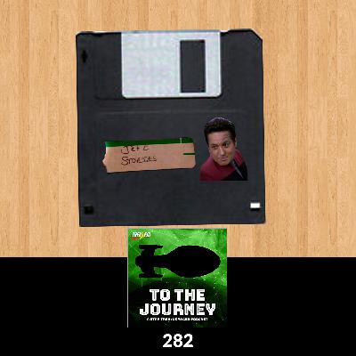 282: Chakotay's Floppy Disk 282: Chakotay's Floppy Disk
