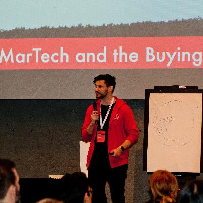 18: Marko Savic on MarTech and the Buyer Journey