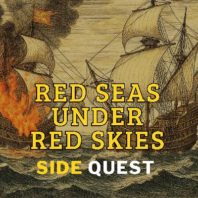 Red Seas Under Red Skies Part 5 - Scott Lynch - High Fantasy Book - Heist Book