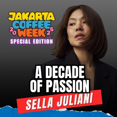 10 TAHUN JKT COFFEE WEEK!! THE HOTTEST COFFEE EVENT IN INDONESIA🔥 || SELLA JULIANI, RATU JACOWEEK!!